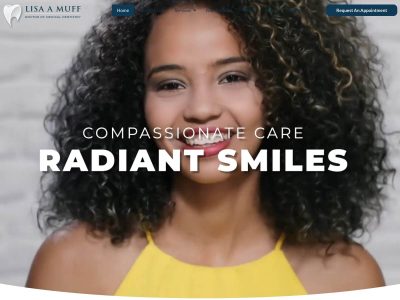 Easton Dentistry Lisa A. Muff, DMD Family & Cosmetics Dentist