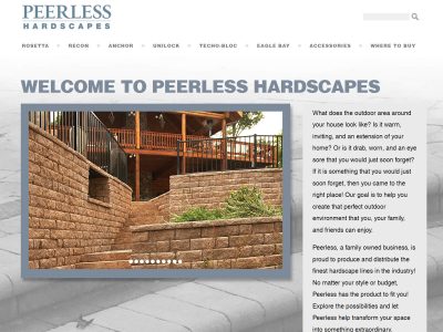 peerless-old